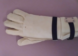 Mensurhandschuh